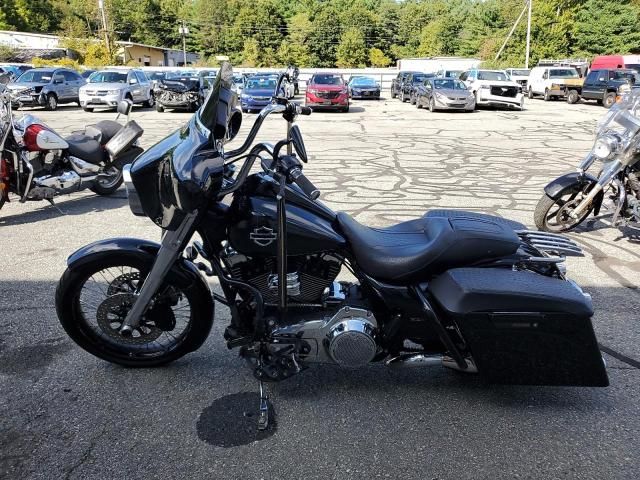 2012 Harley-Davidson Flhx Street Glide