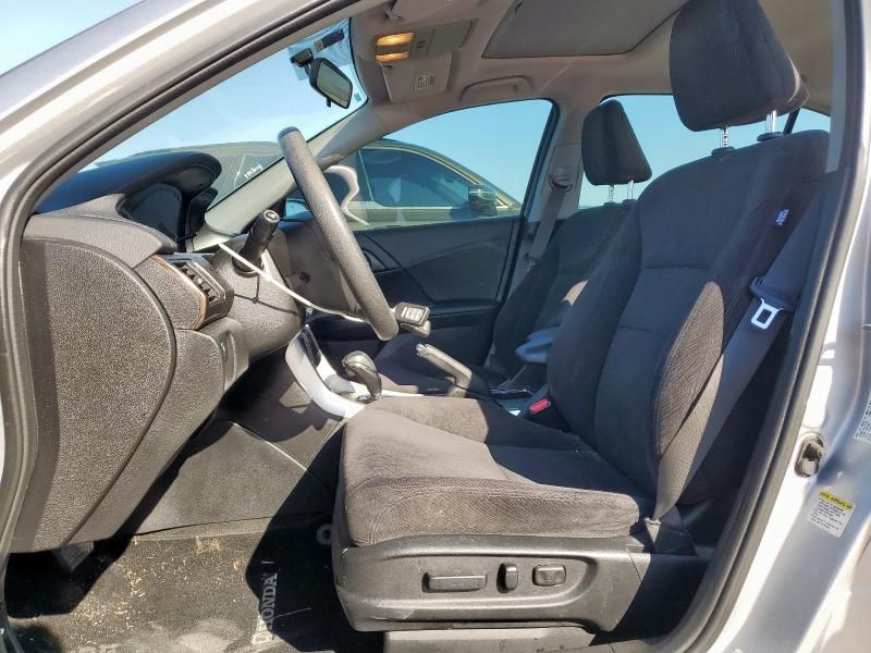 2013 Honda Accord EX
