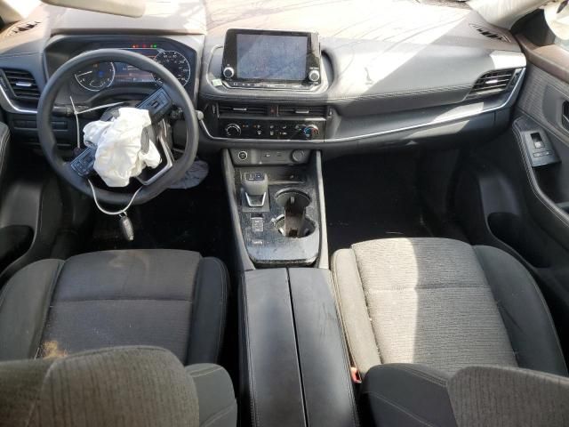2021 Nissan Rogue s