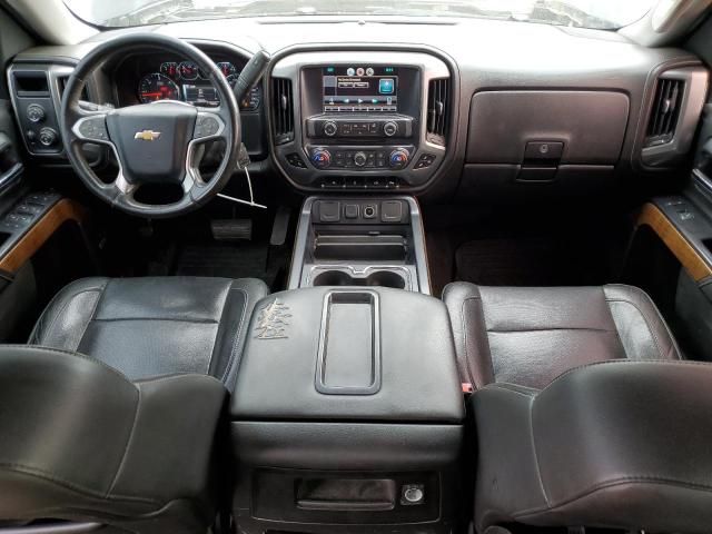 2014 Chevrolet Silverado K1500 LTZ