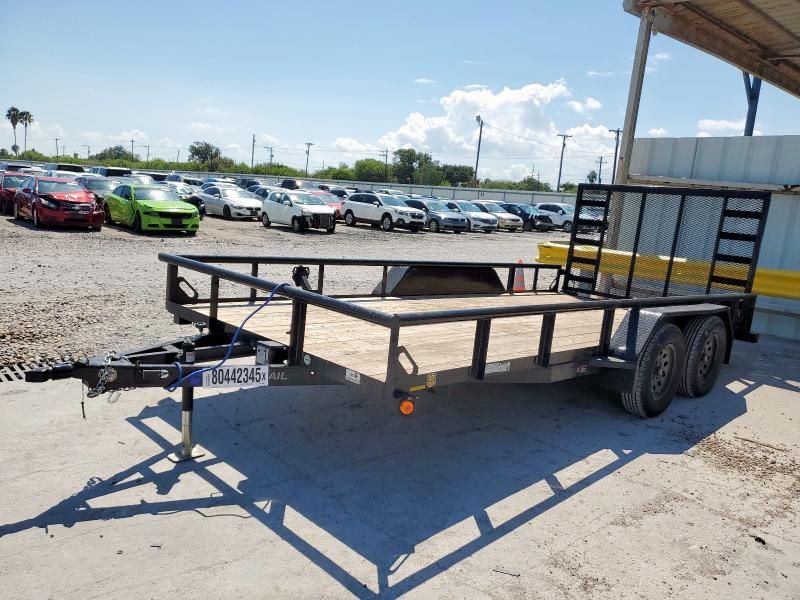 2025 Load Trail 2025 Load Utility Trailer