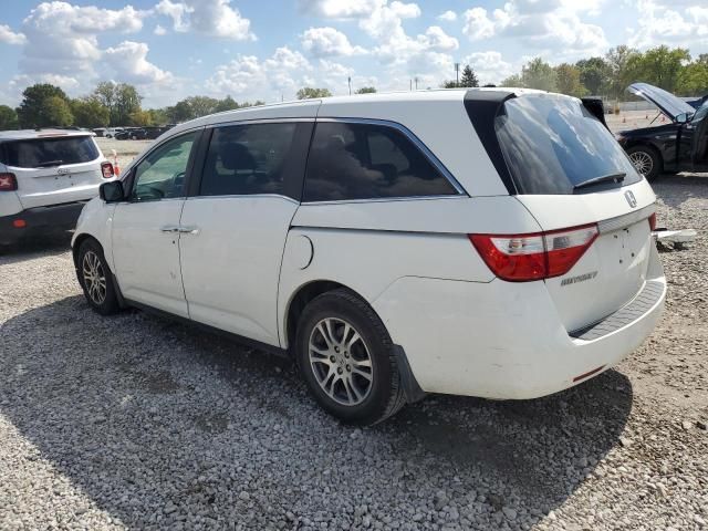 2013 Honda Odyssey EXL