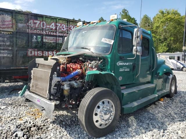 2022 Freightliner Business Class M2 Semi Truck