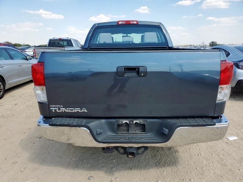 2010 Toyota Tundra Double Cab SR5