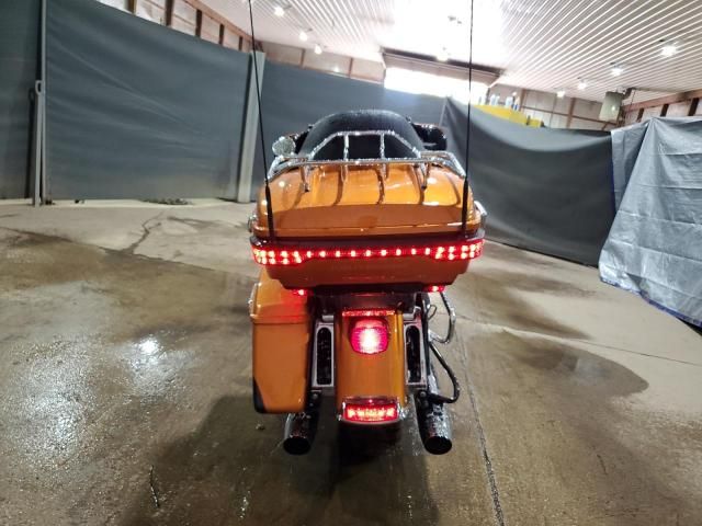 2015 Harley-Davidson Flhtkl Ultra Limited Low