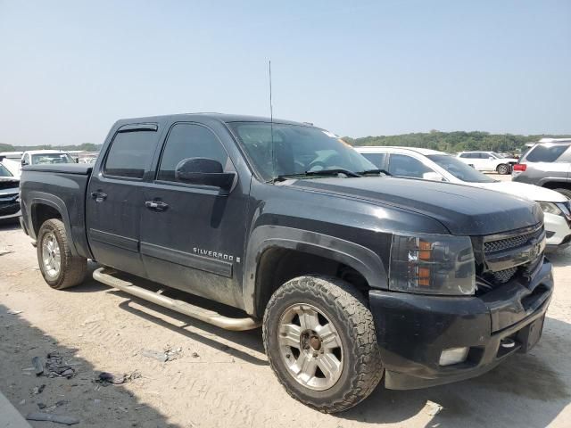 2009 Chevrolet Silverado K1500 LTZ
