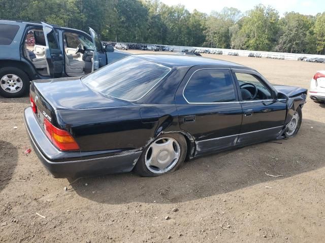 1995 Toyota UK