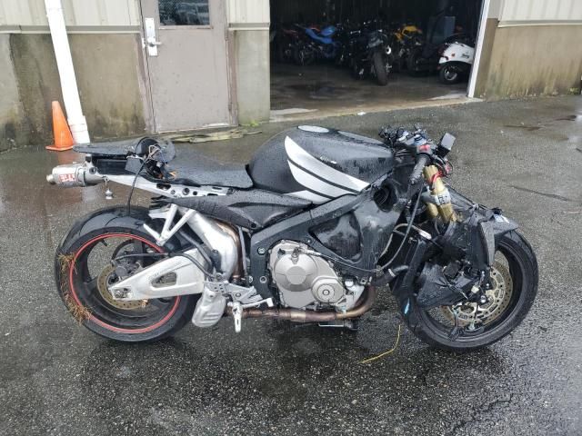 2006 Honda CBR600 RR