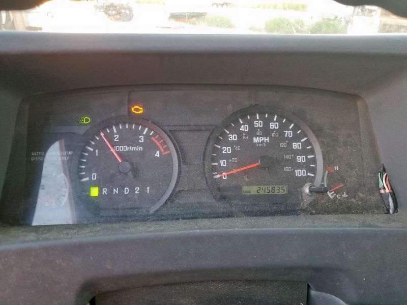 2008 Isuzu NPR