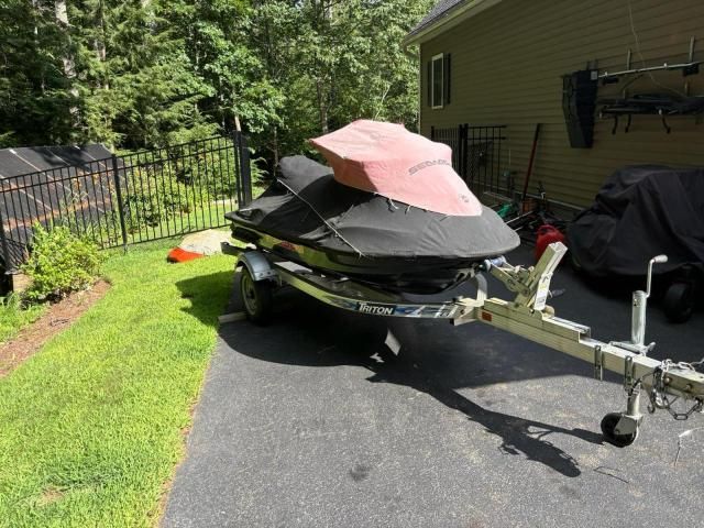 2007 Seadoo GTX-215