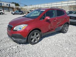 Buick Encore salvage cars for sale: 2014 Buick Encore