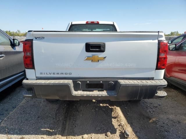 2014 Chevrolet Silverado C1500