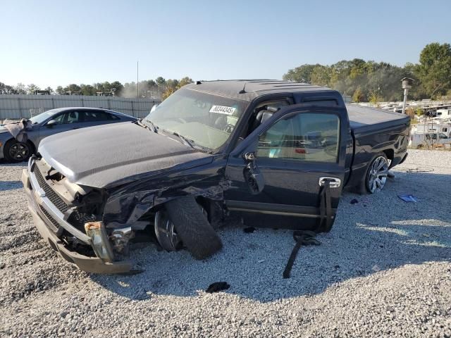 2005 Chevrolet Silverado C1500