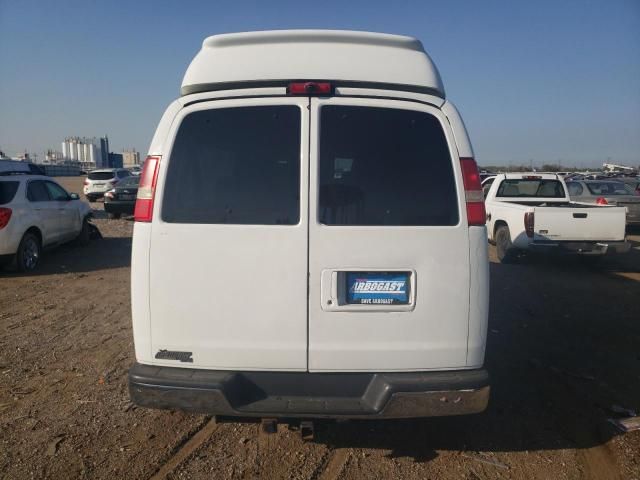 2011 Chevrolet Express G3500 LT