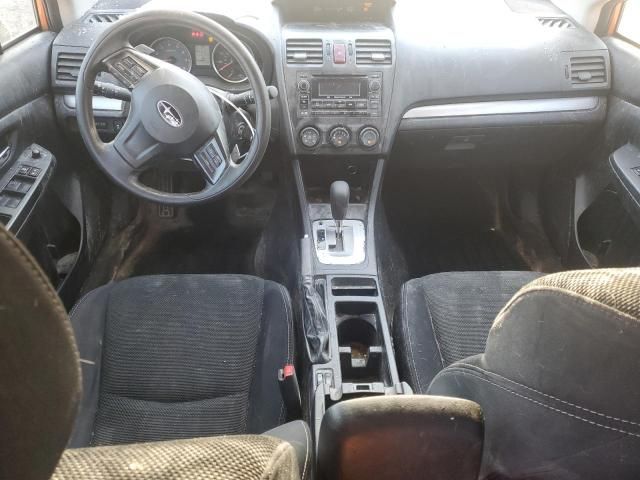 2013 Subaru XV Crosstrek 2.0 Premium