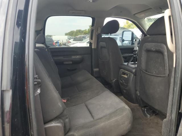 2010 Chevrolet Silverado K2500 Heavy Duty LT
