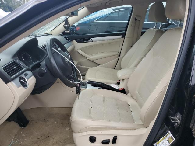 2013 Volkswagen Passat se