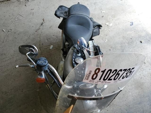 2009 Harley-Davidson XL883 L