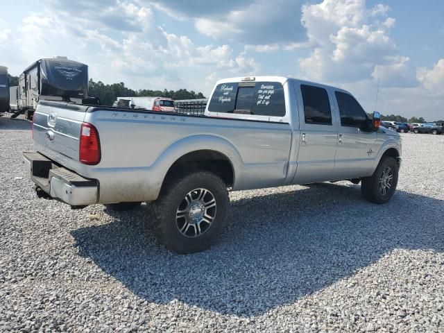 2014 Ford F350 Super Duty
