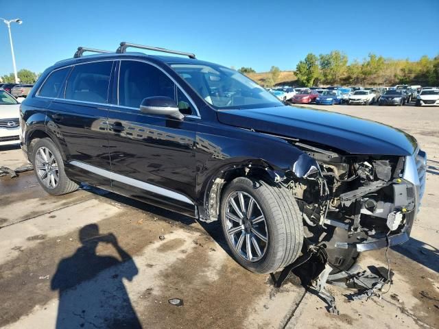 2019 Audi Q7 Premium Plus