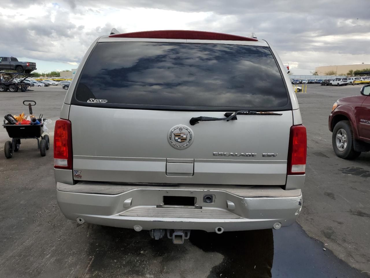 2004 Cadillac Escalade esv
