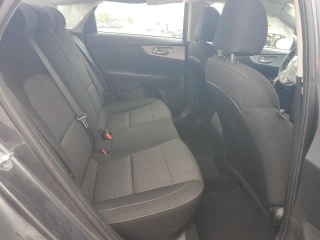2022 KIA Forte FE