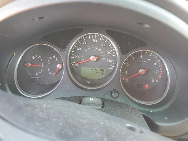 2006 Subaru Forester 2.5xt