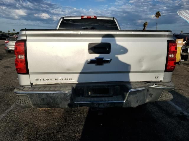 2015 Chevrolet Silverado C1500 LT