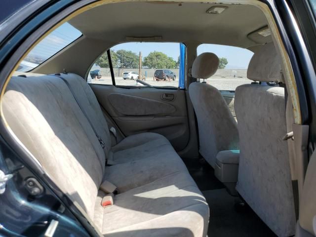 1999 Toyota Corolla VE