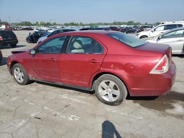 2008 Ford Fusion SE