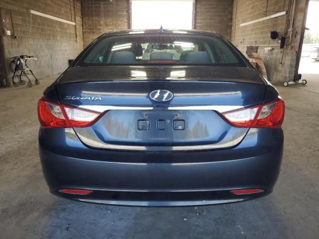 2012 Hyundai Sonata GLS