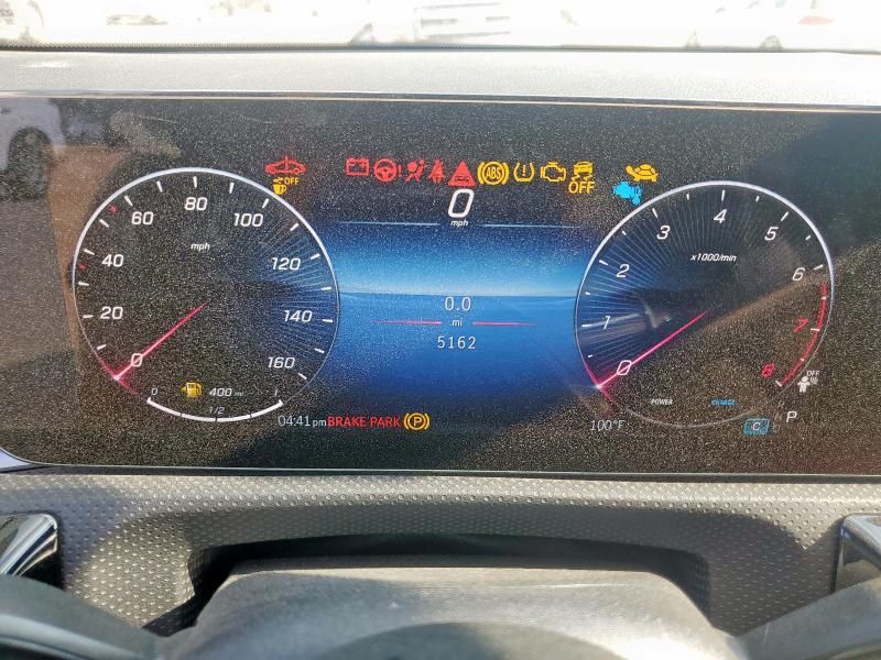 2025 Mercedes-Benz CLA 250