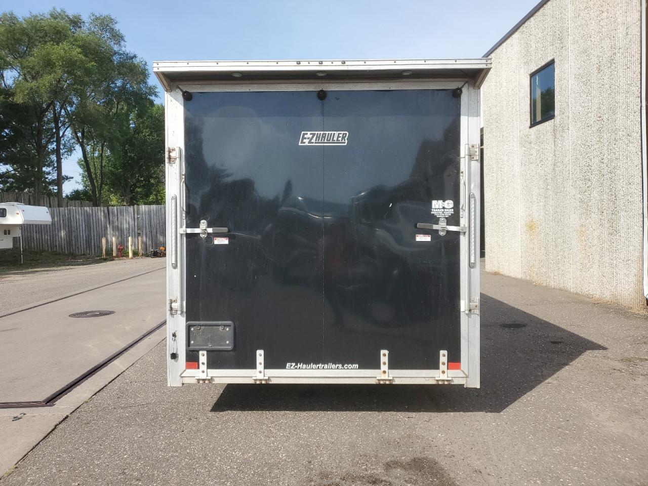 2021 Alcom Llc EZ-HAULER EZES7.5X18