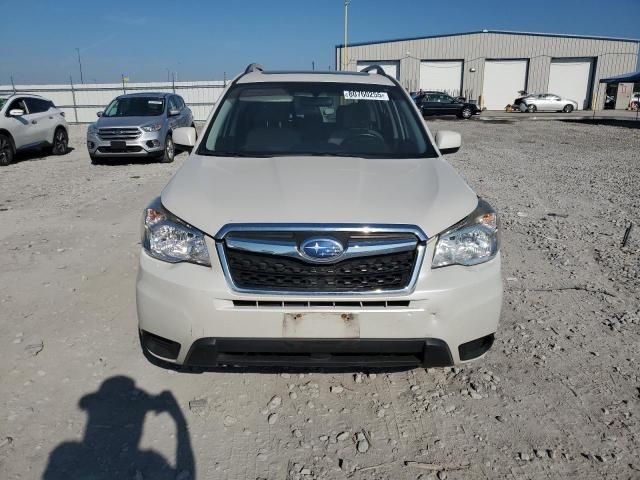 2015 Subaru Forester 2.5I Premium