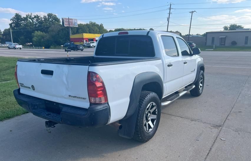 2015 Toyota Tacoma Double Cab Prerunner