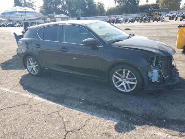 2016 Lexus CT 200