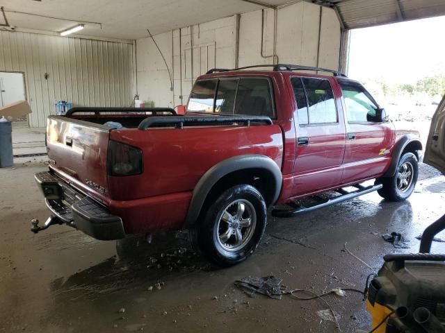 2004 Chevrolet S Truck S10
