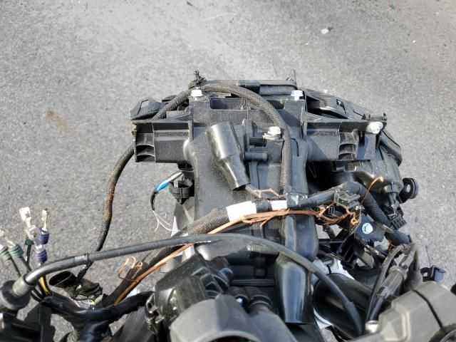 2025 Kawasaki ZX636 K