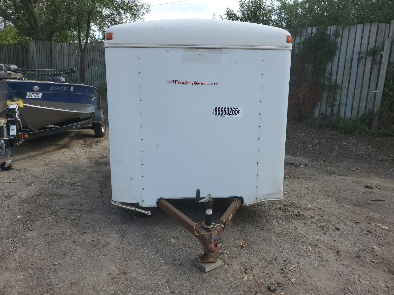 2003 Southwest S610SA30 Enclosed