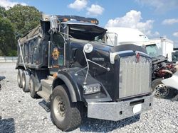 2013 Kenworth T800 Dump Truck en venta en Cartersville, GA