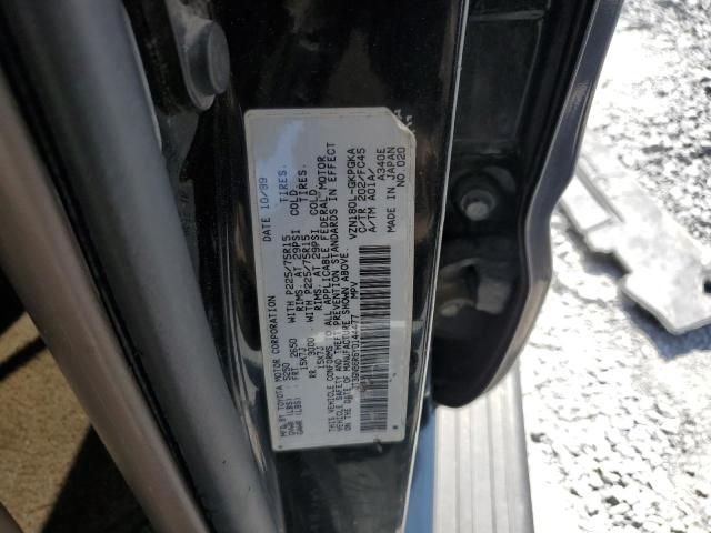 2000 Toyota 4runner SR5