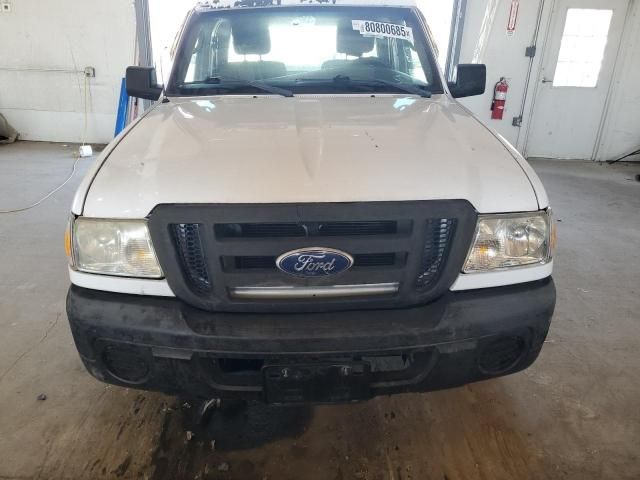 2010 Ford Ranger Super Cab