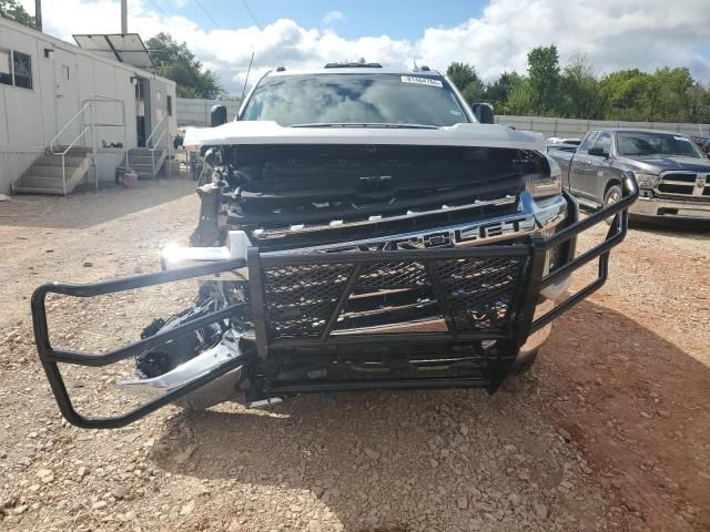 2020 Chevrolet Silverado K2500 Heavy Duty LTZ
