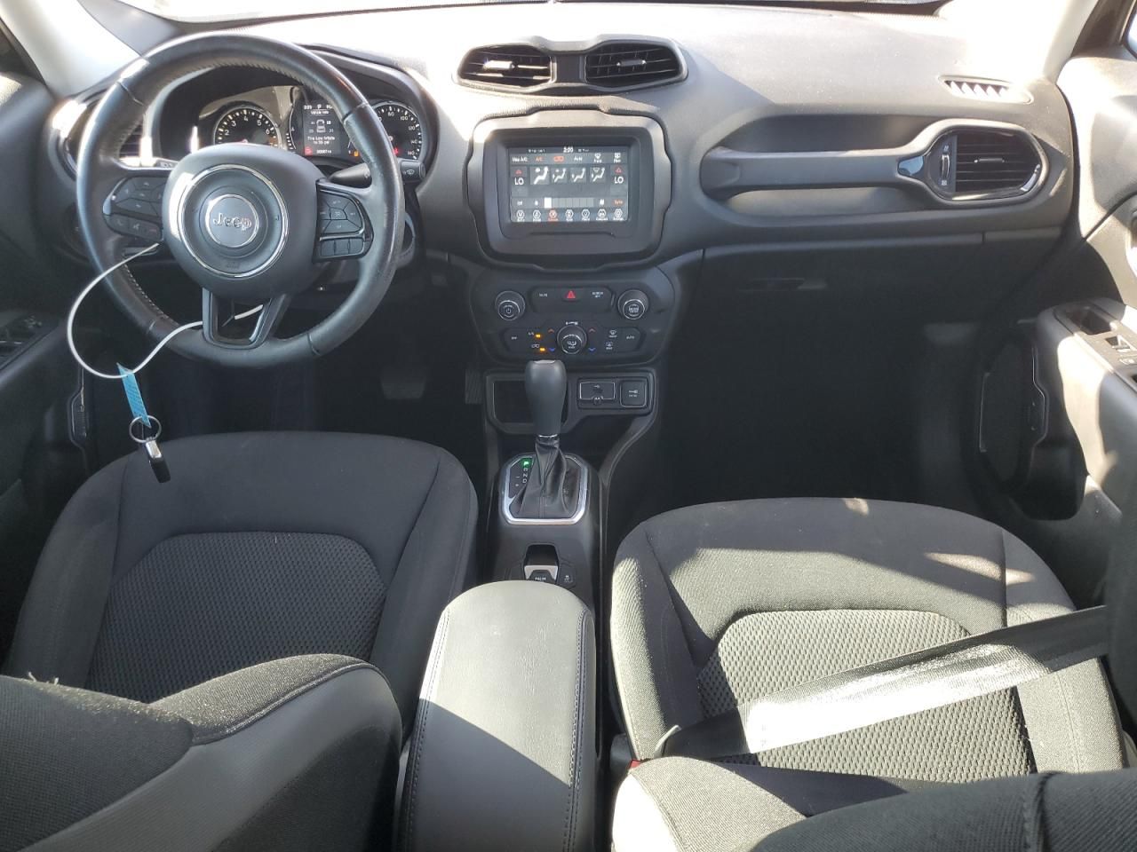 2020 Jeep Renegade Latitude