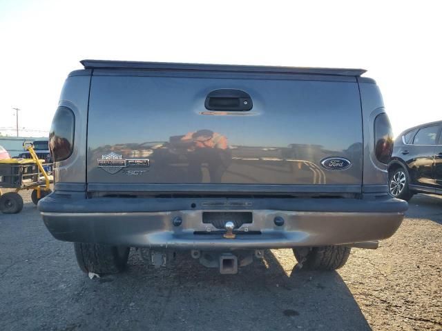 2002 Ford F150 Supercrew Harley Davidson