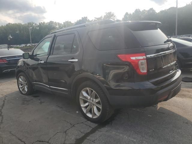 2011 Ford Explorer XLT