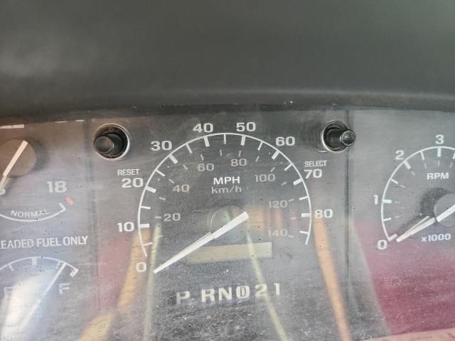 1993 Ford F250