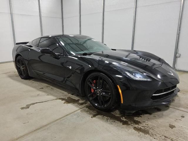 2014 Chevrolet Corvette Stingray Z51 3LT