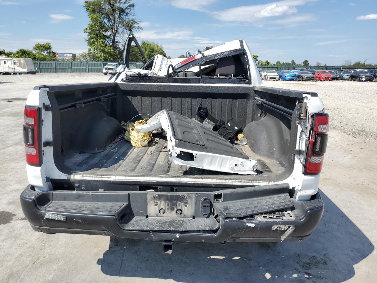 2024 Dodge Ram 1500 Tradesman