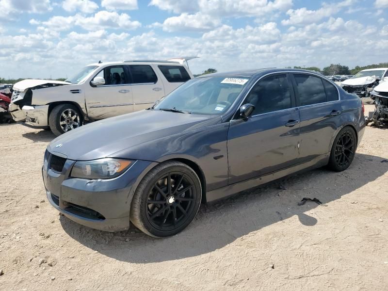 2006 BMW 330 I